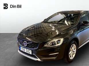 Volvo V60 Cross Country D4 AWD AUT Momentum 190HK