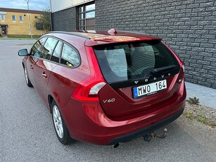 Volvo V60 D2 115hk