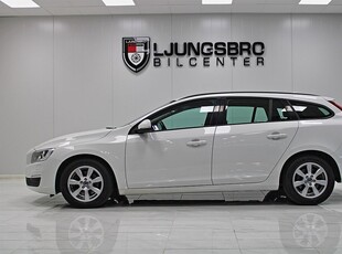 Volvo V60 D2 115hk/ NYBES / NY KAMREM / DRAG