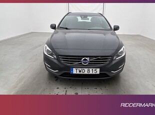 Volvo V60 D4 AWD 181hk Momentum Värm Sensorer Rattvärme Drag