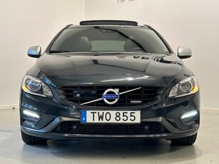 Volvo V60 D4 Geartronic, R-Design Taklucka Navi Drag