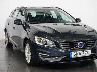 Volvo V60 D4 Momentum Drag Navi VOC PDC Bak