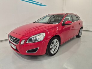 Volvo V60 D4 Summum Euro 5