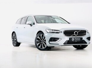 Volvo V60 Recharge T6 AWD | 350HK | MOMSBIL | SVENSKSÅLD