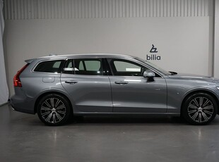 Volvo V60 Recharge T6 Inscription Expression Drag