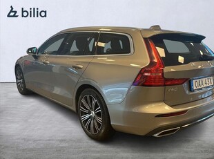 Volvo V60 Recharge T6 Inscription Expression- Navigation / Harman Kardon /