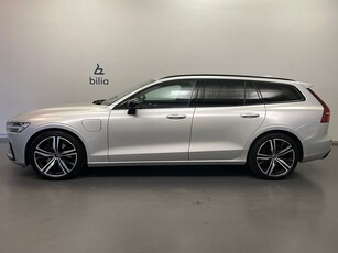 Volvo V60 Recharge T8 R-Design