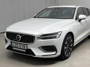 Volvo V60 T6 AWD Recharge (350hk)