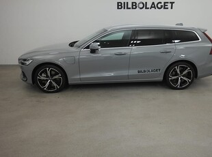 Volvo V60 T6 Plus Bright Edition Demobil