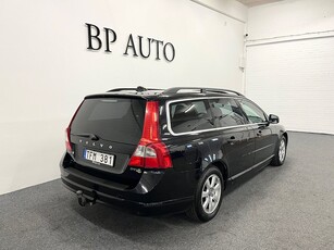 Volvo V70 1.6 DRIVe Momentum 1 ägare, dragkrok, Taklucka