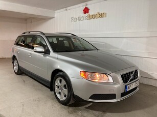 Volvo V70 2.0 Flexifuel Kinetic Dragkrok Värmare | 145hk