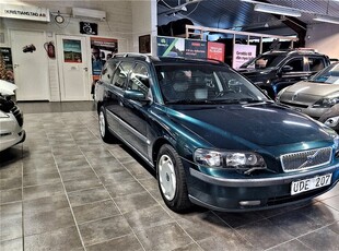 Volvo V70 2.4 Business Euro 4. Serv, Bes Drag.