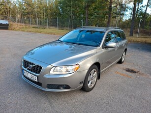 Volvo V70 2.4D Geartronic Momentum Euro 4