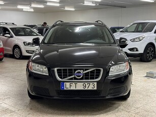 Volvo V70 2.5 FT Bi-Fuel 231hk I NY SERVAD I 18000mil IDrag