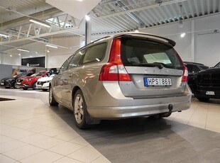 Volvo V70 2.5t Flexifuel Geartronic 200hk Momentum