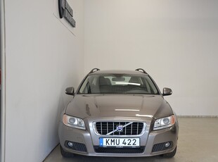 Volvo V70 2.5T Flexifuel Geartronic Momentum Euro 4