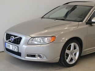 Volvo V70 D2 Momentum K-rem bytt fullserv Euro 5