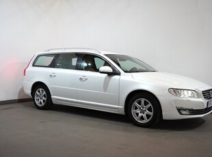 Volvo V70 D4 Summum Drag Skinn VoC BLIS