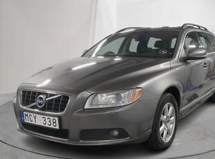 Volvo V70 II D5 AWD (215hk)