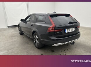 Volvo V90 Cross Country B4 AWD Värm H/K Kamera Navi Drag VOC