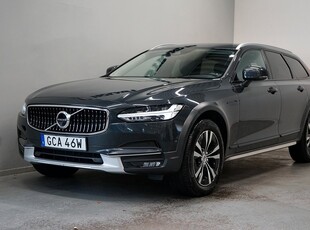 Volvo V90 Cross Country D4 AWD 190hk Momentum Drag Skinn 360