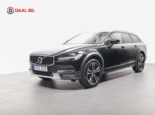 Volvo V90 Cross Country D4 AWD 190HK PLUS VOC DRAG B-KAMERA