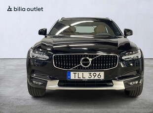 Volvo V90 Cross Country D4 AWD Business Adv 190hk Navi Drag