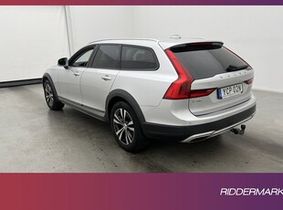 Volvo V90 Cross Country D4 AWD Värmare Kamera Navi Drag VOC