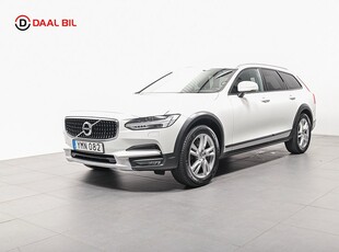 Volvo V90 Cross Country PLUS D4 AWD 190HK VOC DRAG KAM NAVI