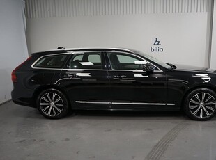 Volvo V90 Recharge T6 Inscription Expression