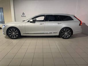 Volvo V90 Recharge T6 Inscription Expression | Parkeringskamera 360 | BLIS