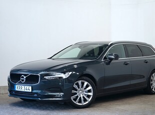 Volvo V90 T4 Advanced Edition Momentum VoC Dragkrok 190hk