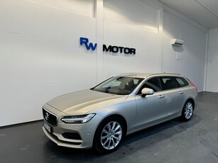 Volvo V90 T5 254hk Momentum B-kamera Navi Keyless CarPlay