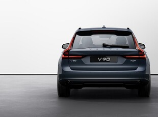 Volvo V90 T6 Plus Dark Edition, Businessleas Företag