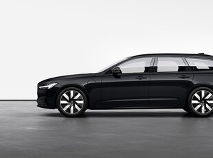 Volvo V90 T6 Plus Dark Edition, Businesslease Företag