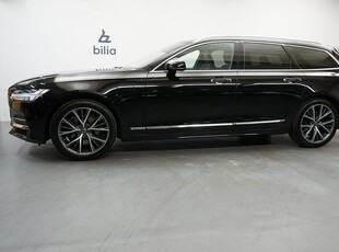 Volvo V90 T8 TE Inscription, on Call, Navigation, Dragkrok