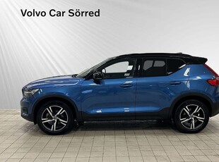 Volvo XC40 B4 FWD Bensin R-Design