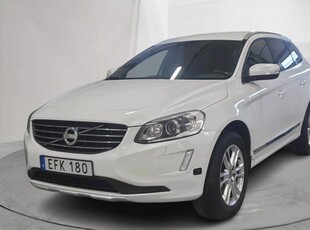 Volvo XC60 D4 AWD (181hk)