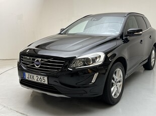 Volvo XC60 D4 AWD (190hk)