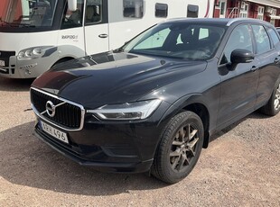 Volvo XC60 D4 AWD (190hk)