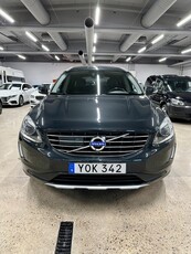 Volvo XC60 D4 AWD Geartronic Classic, Summum