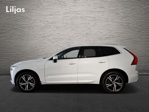 Volvo XC60 D4 AWD R-Design//Akustikrutor//Adaptiv fart//