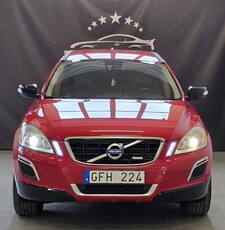 Volvo XC60 D5 AWD, R-Design, Drag, B-sensor, Ny Kamrem/Bes!!