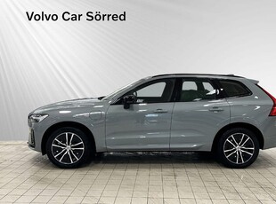 Volvo XC60 Recharge T6 Plus Dark Edition.