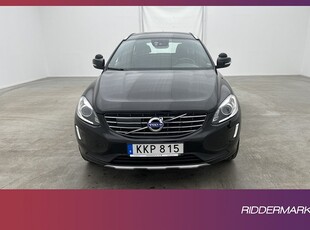 Volvo XC60 T5 245hk Summum Värmare Kamera Skinn BLIS