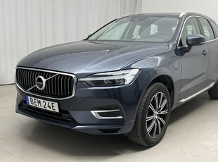 Volvo XC60 T6 AWD Recharge (340hk)