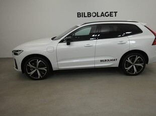 Volvo XC60 T6 Ultra Dark Demobil