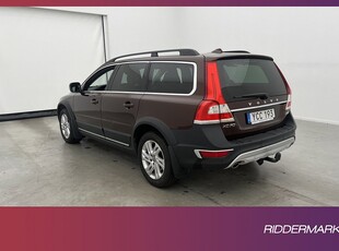 Volvo XC70 D4 181hk AWD Classic Momentum Värmare Drag VOC