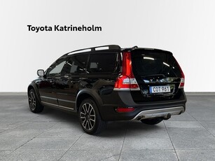 Volvo XC70 D4 AWD Geartronic 181 hk