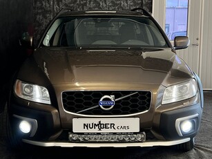 Volvo XC70 D4 AWD Geartronic Momentum Euro 5